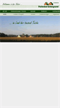 Mobile Screenshot of ferienhof-erlengrund.de